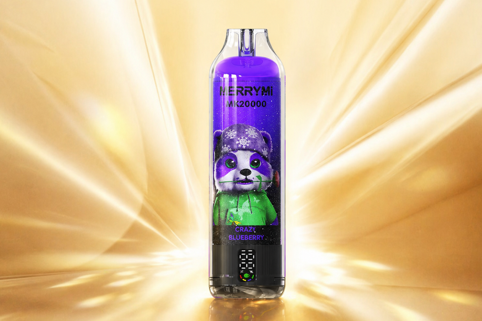 MerryMi Panda MK 20K - Vape Descartavel Portugal