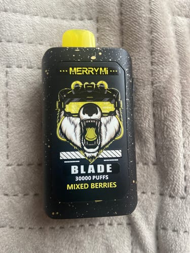 Vape Descartavel Portugal MerryMi Blade 30K