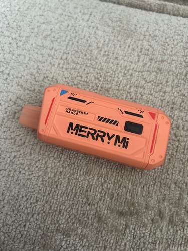 Vape Descartavel Portugal MerryMi M Mecha 16K