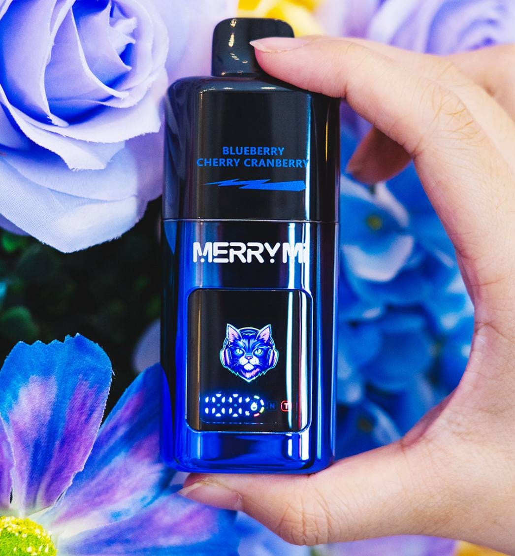 Vape Descartavel Portugal MerryMi Mecha Pro 35K