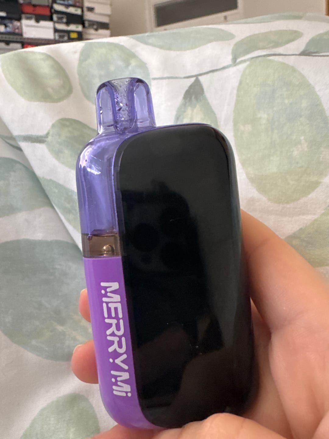 Vape Descartavel Portugal MerryMi Panda X 40K